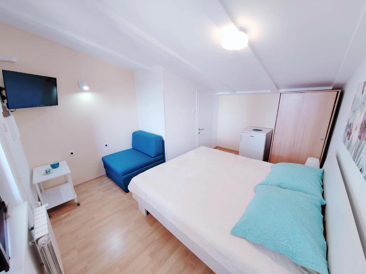 Guesthouse Resan ميدولين المظهر الخارجي الصورة