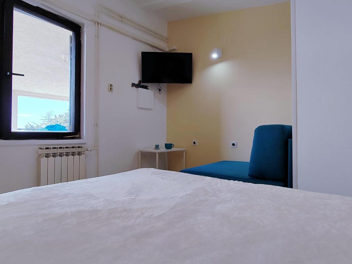 Guesthouse Resan ميدولين المظهر الخارجي الصورة